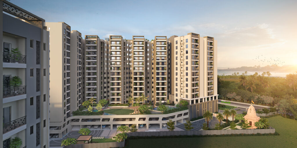 Mahadev Greens Project