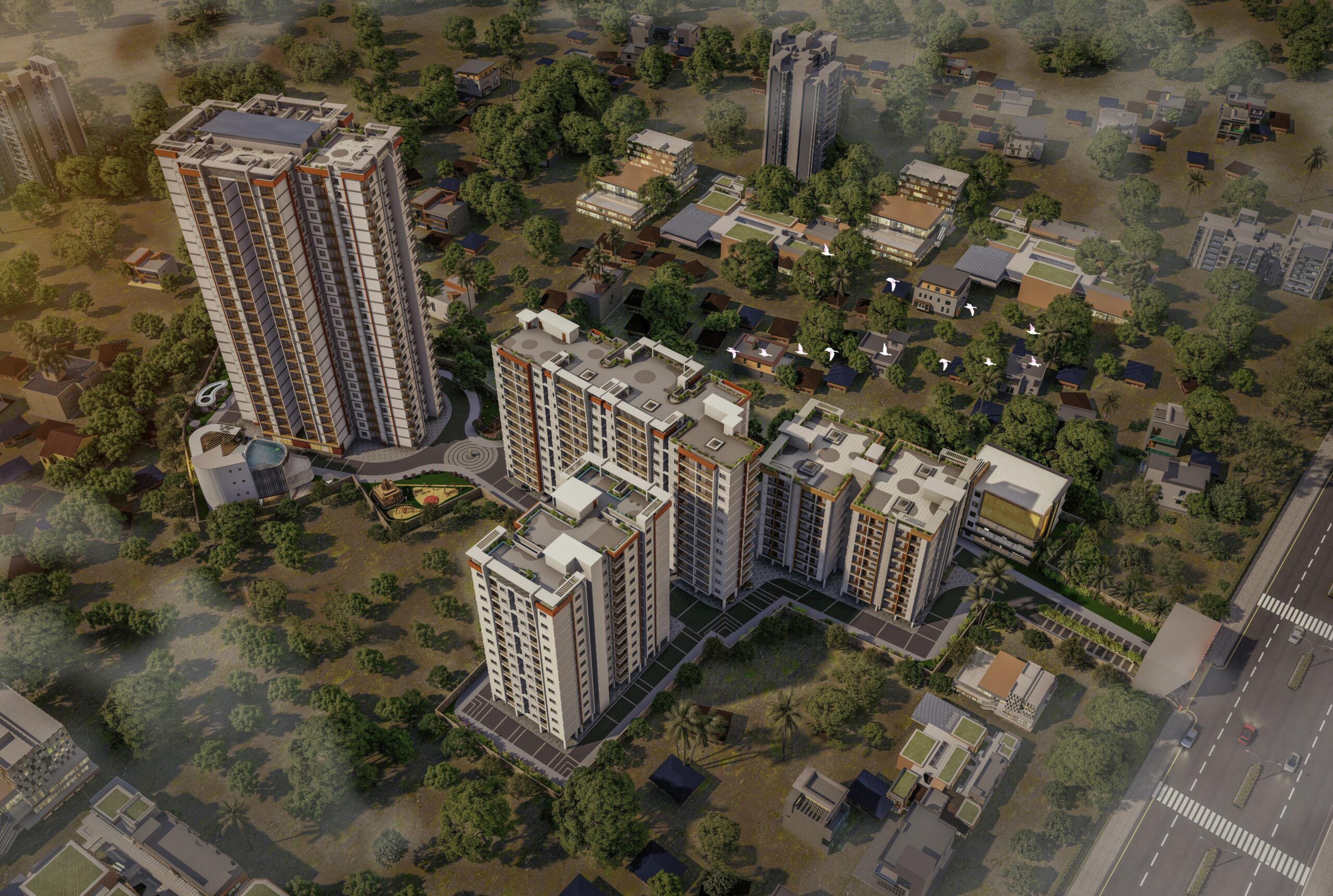 Garla Prudent Exterior