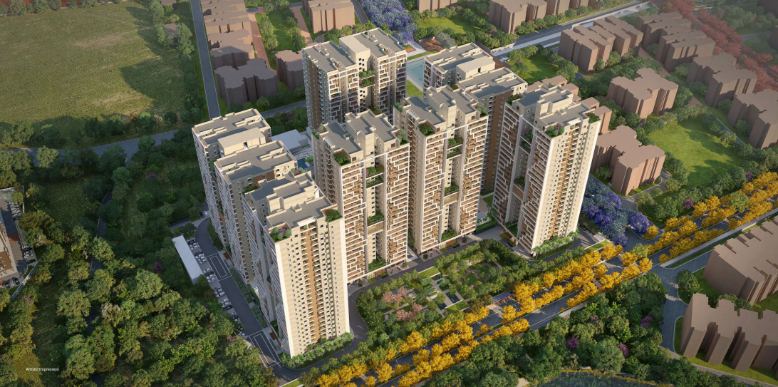 Garla Prudent Exterior