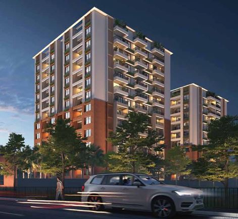 Garla Prudent Exterior